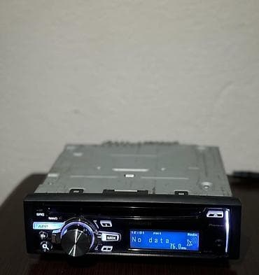 продажа тонировки: Оригинал пионер кто знает тот поймёт Автомагнитола Pioneer Carrozzeria — 1