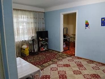 кыварти: 2 комнаты, 44 м², Индивидуалка, Индивидуалка, 1 этаж, Старый ремонт — 9