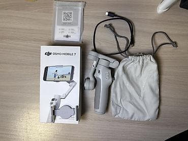 не нужное: Стабилизатор для смартфона DJI Osmo Mobile 7 (OM7) с продажей не спешу — 2