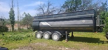 Прицеп, Самосвал, от 12 т, Б/у — 5