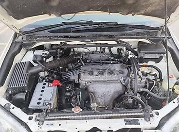 changan uni v бишкек: Honda Odyssey: 2001 г., 2.3 л, Автомат, Бензин, Универсал — 8
