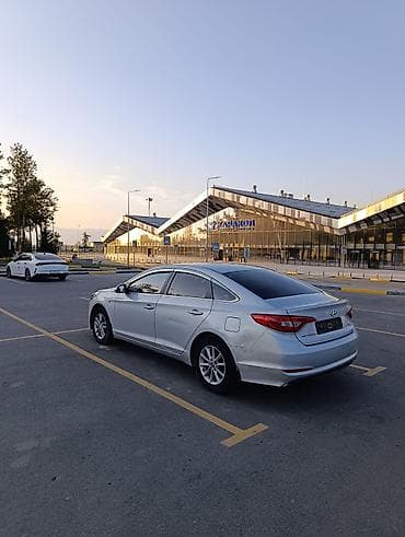 w210 2 6: Hyundai Sonata: 2019 г., 2 л, Автомат, Газ, Седан — 6
