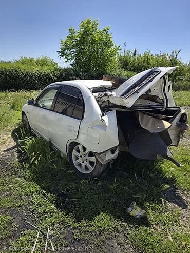 нонда: Honda Civic: 2001 г., Седан — 5