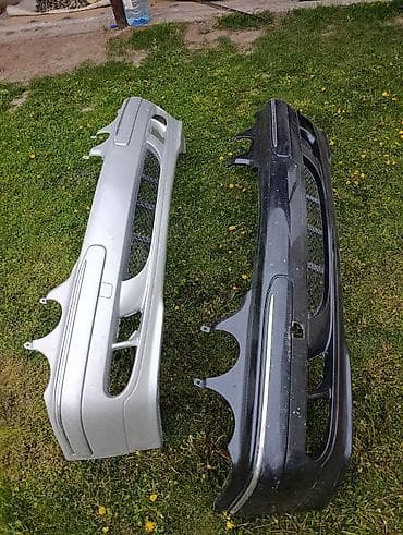 Бампер Mercedes-Benz, Б/у, Оригинал