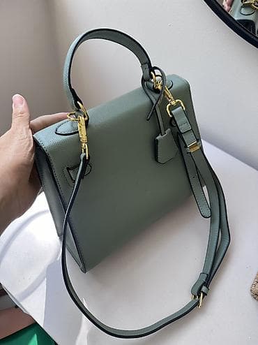 hoco y9: Сумки из кожи коричные, в идеальном состоянии продам ниже своей — 7