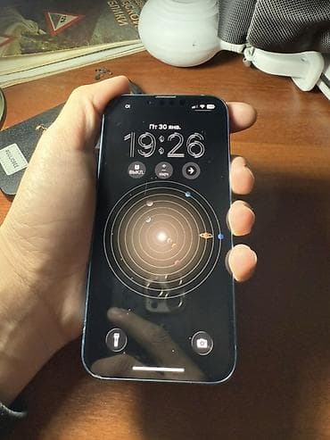 apple watxh: IPhone 13, Синий, Чехол — 2