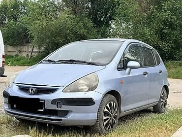 magi: Honda Jazz: 2002 г., Автомат, Бензин, Хэтчбэк — 1