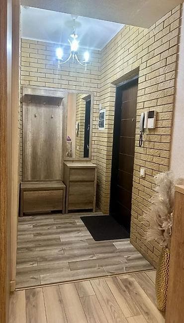 билдинг: 3 комнаты, 95 м², 5 мкр 3 этаж, Евроремонт — 8