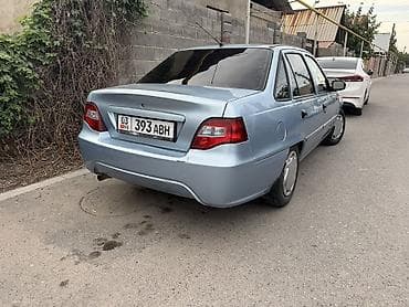 Продажа авто: Daewoo Nexia: 2011 г., 1.6 л, Механика, Бензин — 5