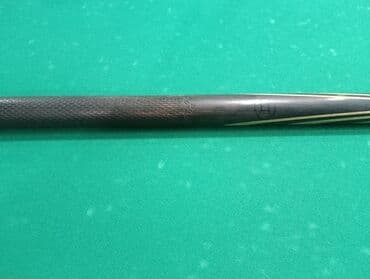 настольный теннис бишкек адрес: Кий хороший игровой,плотный . материал черный граб состояние идеал — 1