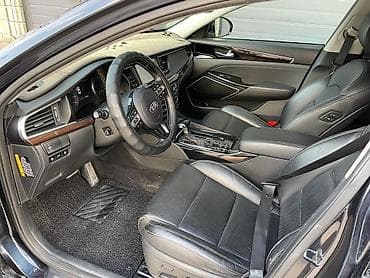 kia рей: Kia K7: 2019 г., Автомат, Газ, Седан — 6