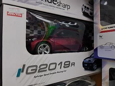 luck life: Радиоуправляемый автомобиль IG2019R - Модель: IG2019R (Splurge Sport — 1