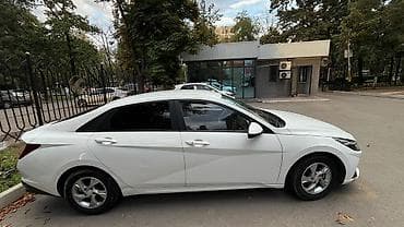 авто недорого купить: Hyundai Avante: 2020 г., 1.6 л, Автомат, Газ, Седан — 10