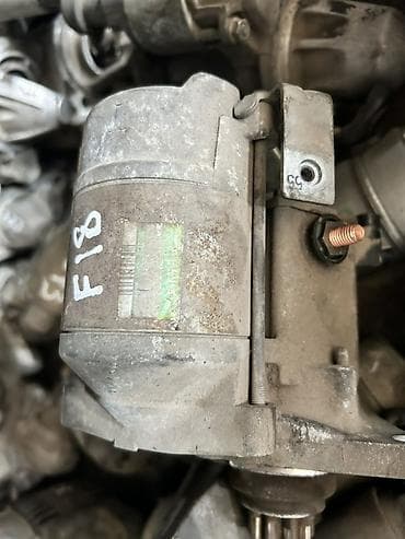 электростартер: Стартер Toyota — 1