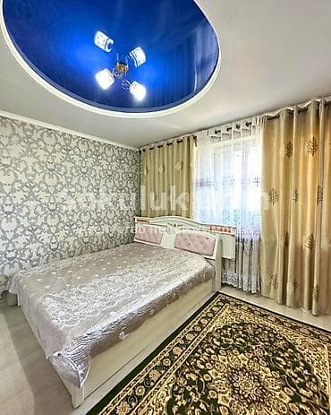 3 комната квартира: 3 комнаты, 44 м² — 3