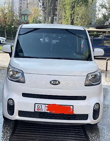 Kia Ray: 2019 г., 1 л, Автомат, Бензин, Хэтчбэк