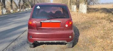 коробка передач матиз цена: Daewoo Matiz: 2006 г., 0.8 л, Автомат, Бензиновая, Хэтчбэк — 1