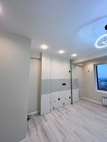 Квартиры: 2 комнаты, 66 м², Элитка, 11 этаж, Дизайнерский ремонт — 6