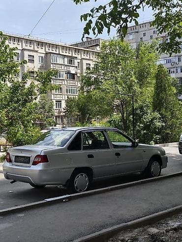 дн 8 салон: Daewoo Nexia: 2012 г., 1.5 л, Механика, Бензин, Седан — 6