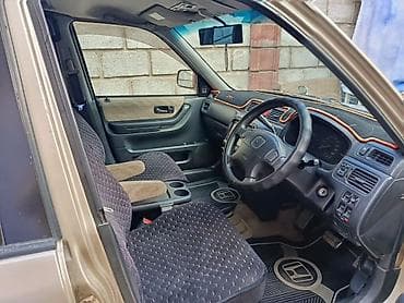 на срв: Honda CR-V: 2000 г., 2 л, Автомат, Бензин, Кроссовер — 5
