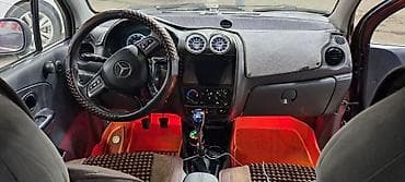 деву калос: Daewoo Matiz: 2011 г., Механика, Бензин, Хэтчбэк — 9