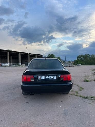 электро машине: Audi A6: 1994 г., 2.6 л, Механика, Бензин — 5