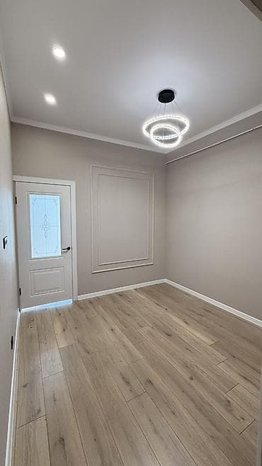 Квартиры: 2 комнаты, 49 м², Элитка, 9 этаж, Дизайнерский ремонт — 9