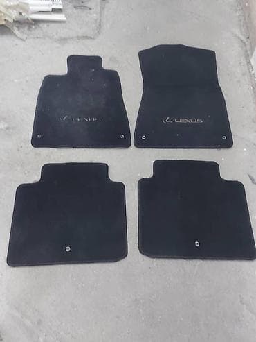 Инструменты для авто: Ворсовые Полики Для салона Lexus, Самовывоз — 2