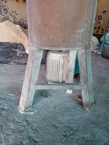 продаю или меняю на недвижимость: Дробилка 3 фазы дробит зерно початки клевер цена договорная — 2