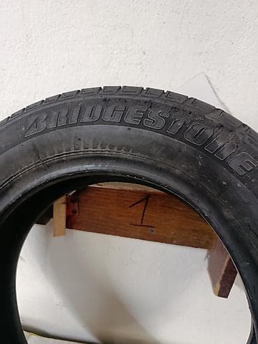 шины 13 175: Шины 155 / 65 / R 13, Лето, Б/у, Пара, Легковые, Япония, Bridgestone — 3