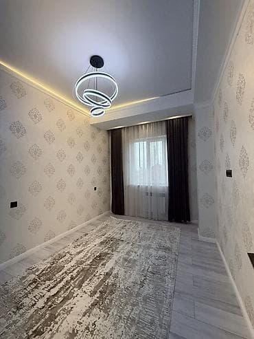 2 room flat: 2 комнаты, С мебелью полностью — 2