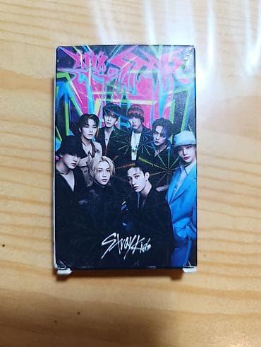 stray: Коллекционные фотокарты Stray Kids - Набор тематических фотокарт с — 1