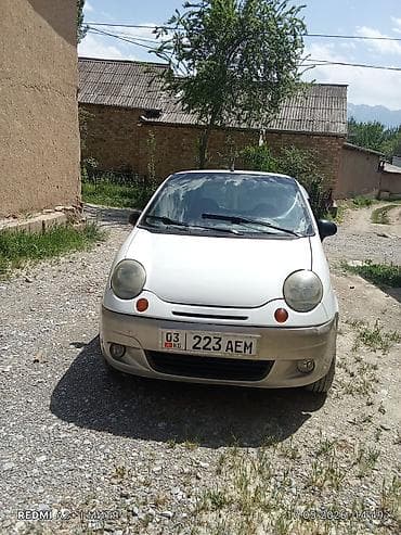 фары на опель вектра б: Daewoo Matiz: 2004 г., 0.8 л, Механика, Бензин, Хэтчбэк — 3
