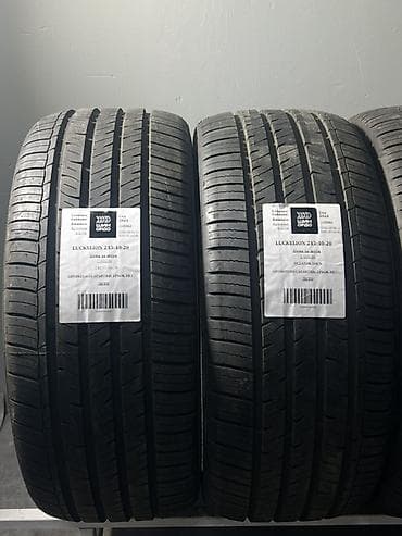 305 40 20: Комплект летних шин LuckyLion 245/40 R20 - Размер: 245/40-20 - Сезон — 3