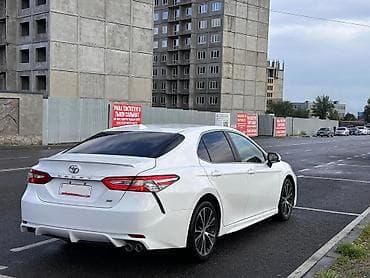 175 70 р14: Toyota Camry: 2019 г., 2.5 л, Автомат, Бензин, Седан — 4