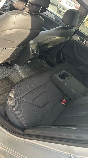 домкрат соната: Hyundai Sonata: 2021 г., 2 л, Автомат, Газ, Седан — 7