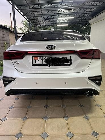 sultan power: Kia K3: 2019 г., 1.6 л, Автомат, Бензин, Седан — 2