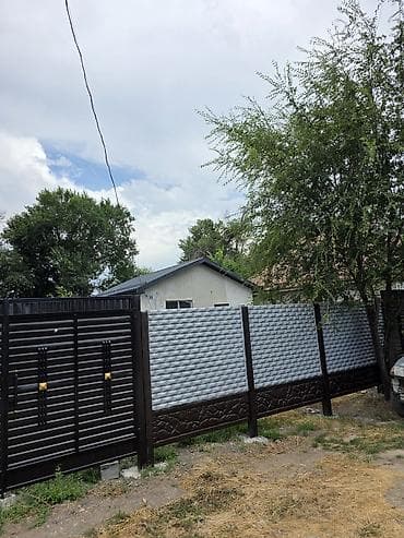 ысык куле: Продаётся новый домом по адресу: ГЭС 3-я улица, 23 (ориентиры — 10