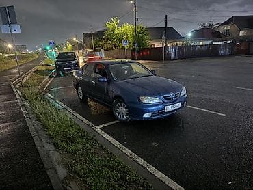ниссан р11: Nissan Primera: 2001 г., 2 л, Автомат, Бензин, Седан — 2