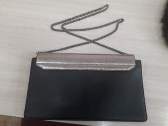сумка клатч б у: Женские сумки: Состояние отличное, приехали из Германии; 500 сом за 1 — 9