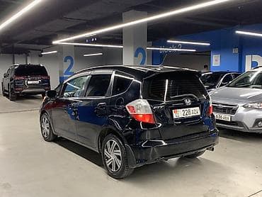 ситирим хонда: Honda Fit: 2011 г., 1.5 л, Автомат, Бензин, Хэтчбэк — 2
