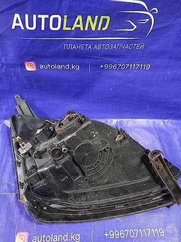 honda s2000: Передняя левая фара Honda 2003 г., Б/у, Оригинал, Япония — 2