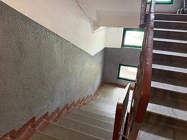 Квартиры: 3 комнаты, 58 м², 104 серия, 2 этаж, Косметический ремонт — 9