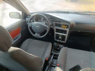 полировочный машина: Daewoo Nexia: 2009 г., 1.6 л, Механика, Бензин, Седан — 4