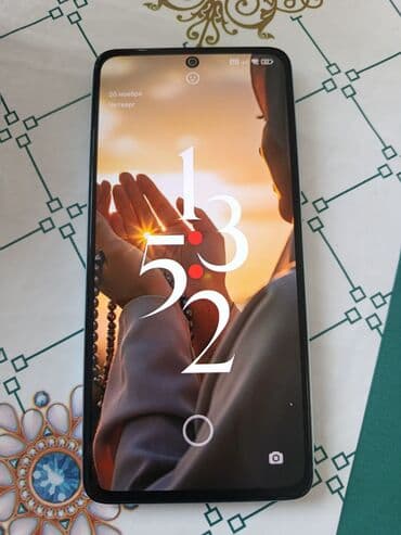 ремонт ноутбуков: Redmi, Redmi Note 14, Б/у, 128 ГБ, цвет - Зеленый, 2 SIM — 2