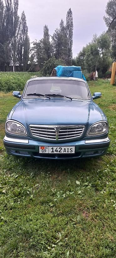 ГАЗ 31105 Volga: 2006 г., Седан