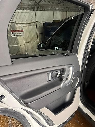 LDV: Land Rover Discovery Sport: 2019 г., 2 л, Автомат, Дизель, Кроссовер — 9