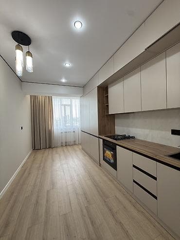 2 комнаты, 68 м², Элитка, 6 этаж, Дизайнерский ремонт