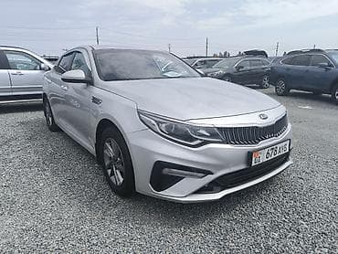 кия к5 2019: Kia K5: 2019 г., 2 л, Автомат, Газ, Седан — 3