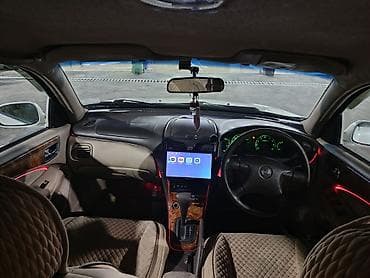 тойота камри 35 тюнинг: Nissan Sunny седан, правый руль, белый цвет, 5 мест. Основные — 2